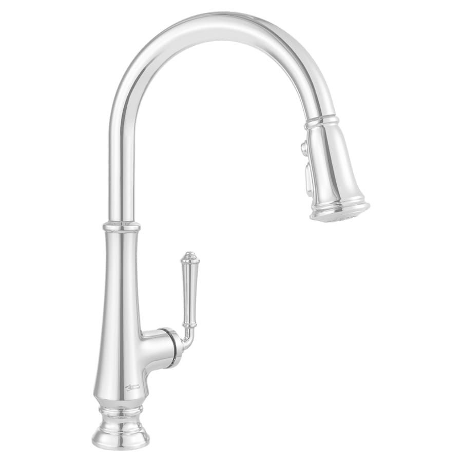 Delancey Single Handle Pull-Down Spray Kitchen Faucet