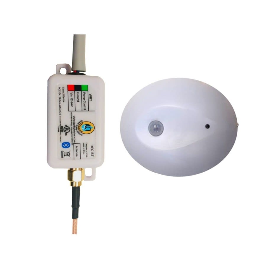 Round Beam Wireless Motion Sensor Bluetooth Kit
