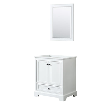 Deborah Single Bathroom Vanity - 29.25W x 34.25H x 21.5D