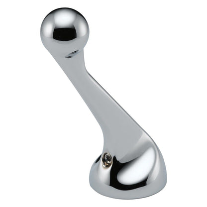 Lever Handle, Polished Chrome
