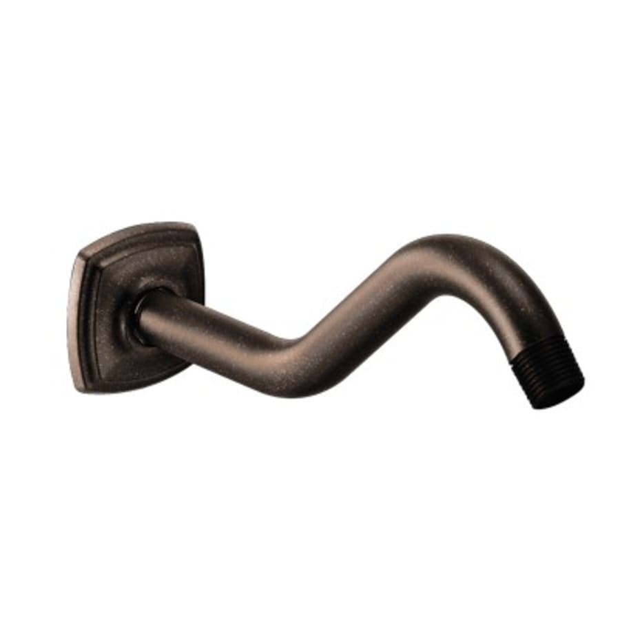 Curved Shower Arm