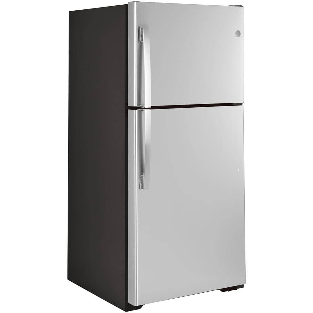 Ge® 19.2 Cu. Ft. Top-Freezer Refrigerator