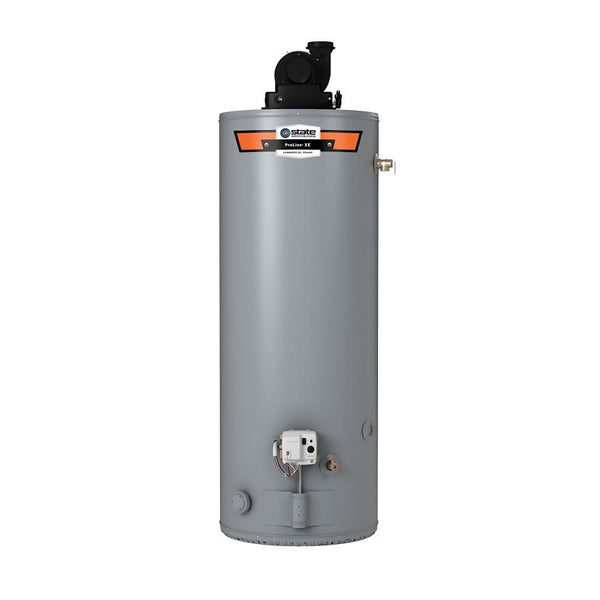Power Tall Residential Water Heater, 75 gal, Natural Gas, 76 Kbtu/hr, 0.69 Energy Factor