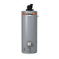 Power Tall Residential Water Heater, 75 gal, Natural Gas, 76 Kbtu/hr, 0.69 Energy Factor