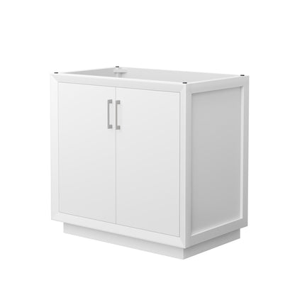 Strada Single Bathroom Vanity - 35.25W x 34.25H x 21.75D