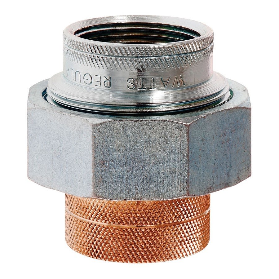 Dielectric Union, 3/4 in, C x MNPT