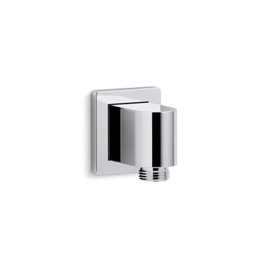 Awaken™ Wall Supply Elbow, Metal, Polished Chrome