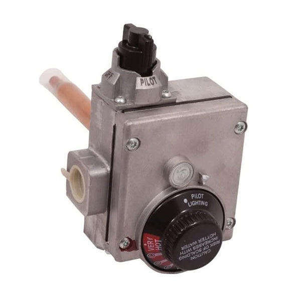 Natural Gas Temperature Control, 160 deg F