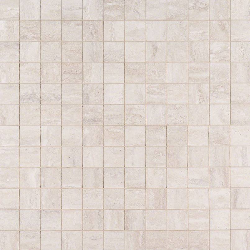 Veneto White 2X2 Mosaic