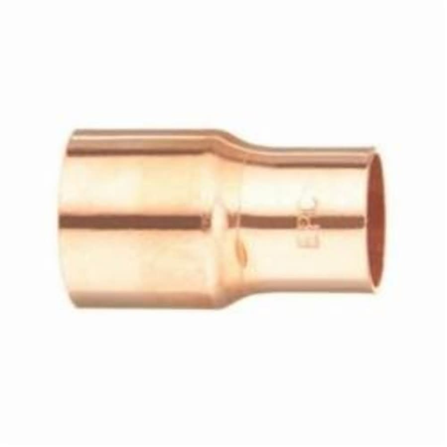 Reducer Coupling, 1/4 x 1/8 in, C, Copper