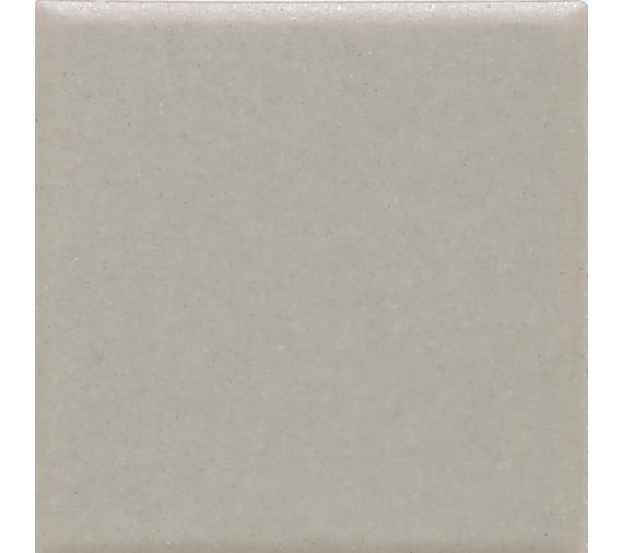 Unglazed Mosaics Light Smoke Hexagon 1X1 Matte