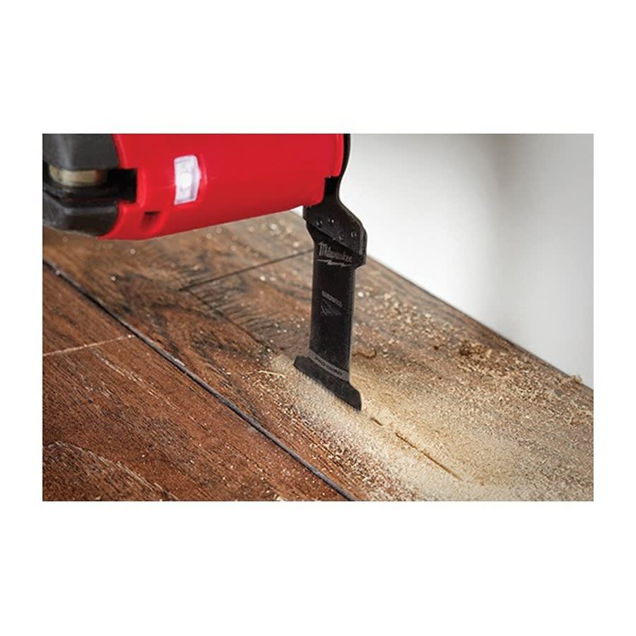 OPEN-LOK™ End Cut Bi-Metal Blade Set, For Use With Oscillating Multi-Tool
