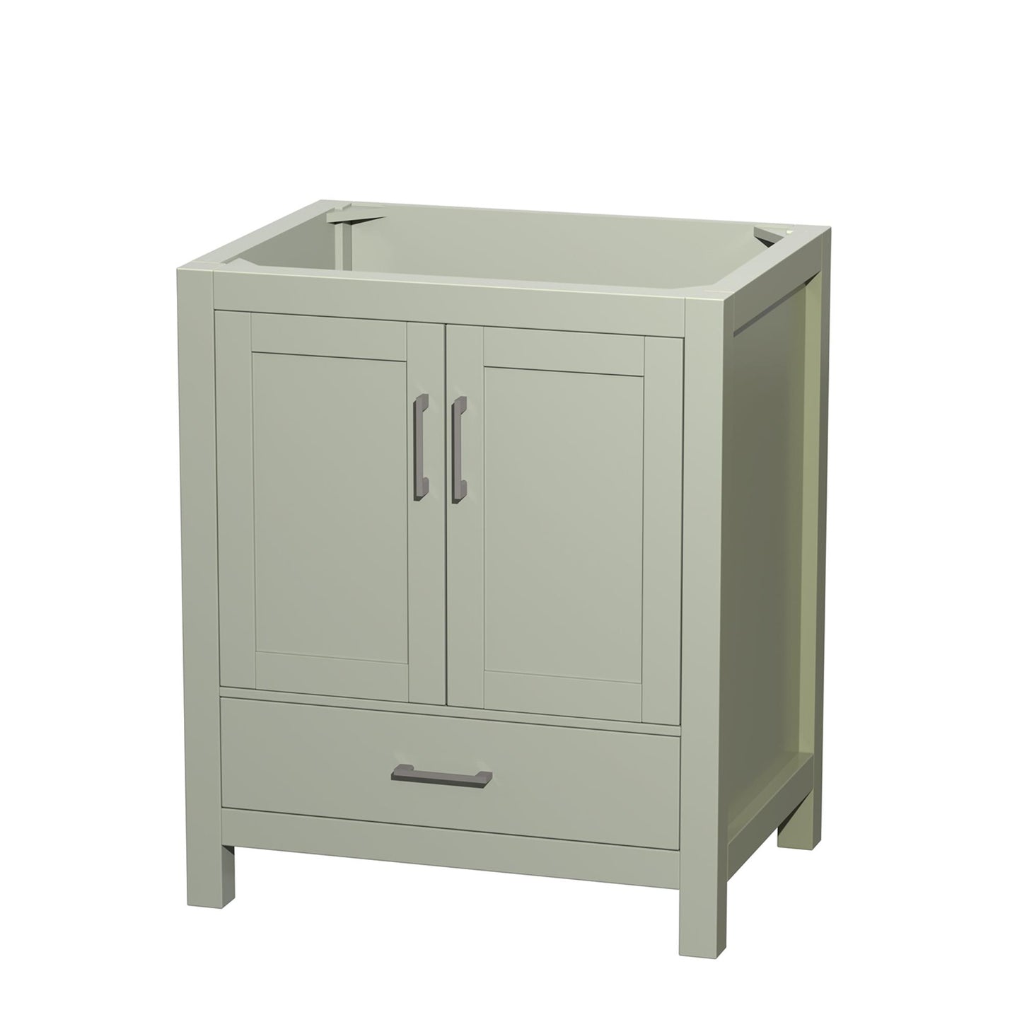 Sheffield Single Bathroom Vanity - 29W x 35H x 21.5D