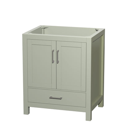 Sheffield Single Bathroom Vanity - 29W x 35H x 21.5D