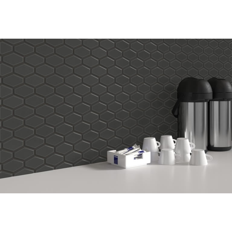 REWARD GRAY GL BEV 2X4 HEX/MO