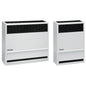 Direct Vent Wall Furnace, Single Side, 22 Kbtu/hr, Propane, 67% AFUE