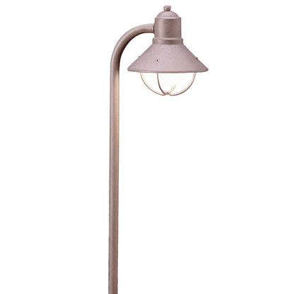 Seaside 26" Tall 12V Lantern Path Light