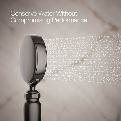 Artifacts 1.75 GPM Single Function Hand Shower with MasterClean Sprayface