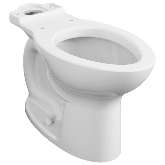 Cadet Elongated Chair Height Toilet Bowl Only - Less Seat