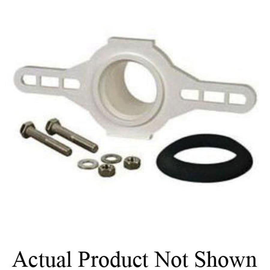 Urinal Flange Kit, For Use With Drainage Systems, ABS