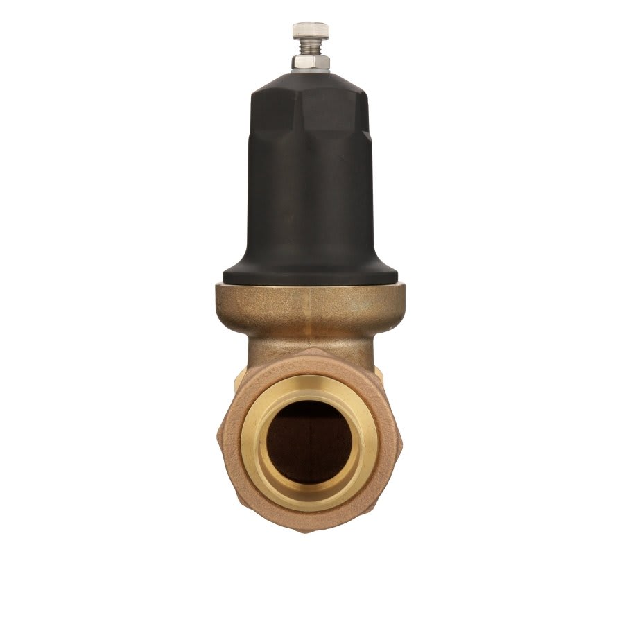 Pressure Reducing Valve, 1-1/4 in, Union FNPT x Union C, Bronze