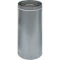 Round Vent Vent Pipe, 5 in Dia, 18 in L