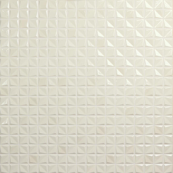 Artefino Vintage Pearl Pyramid 1/2X6 Glossy