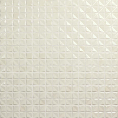 Artefino Vintage Pearl Pyramid 1/2X6 Glossy