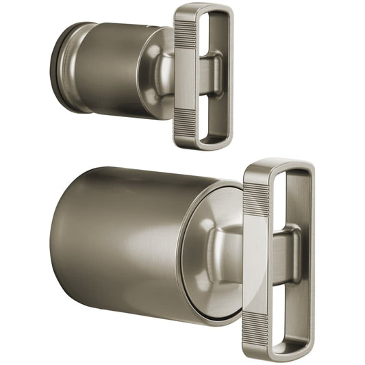 Kintsu Pressure Balanced Knob Handle Only with Integrated Diverter Handle - Less Trim