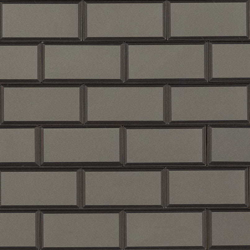 Crisson Bevel Subway Tile