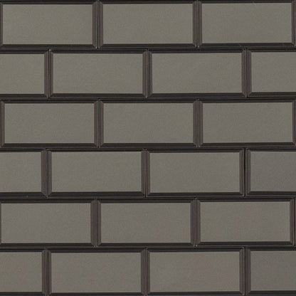 Crisson Bevel Subway Tile