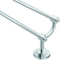 Iso 24" Wall Mounted Towel Bar