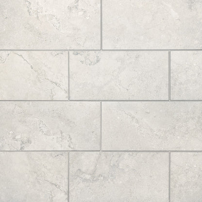 Lunaris Beige 12x24 Porcelain Field Tile Matte