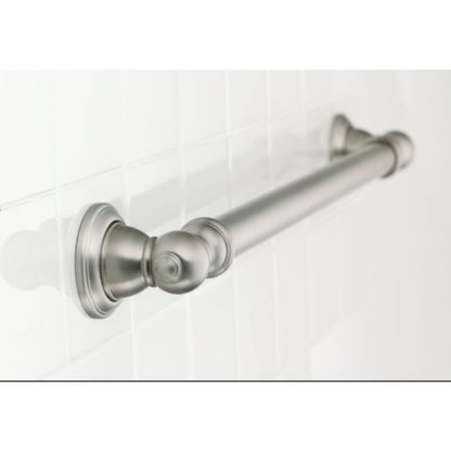 18" x 1-1/4" Grab Bar from the Kingsley Collection