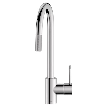 Etre 1.8 GPM Single Hole Pull Down Faucet