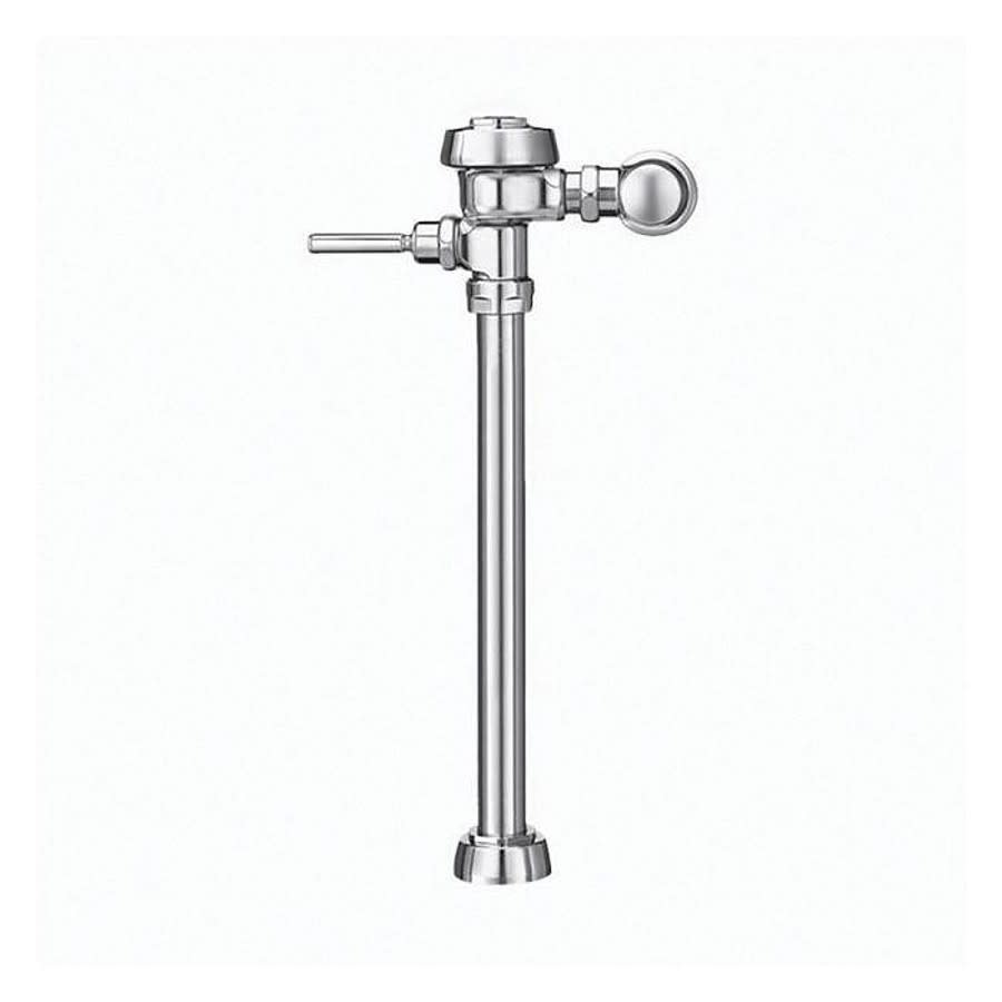 Manual Service Sink Flush Valve, ADA, 3.5 gpf, Polished Chrome