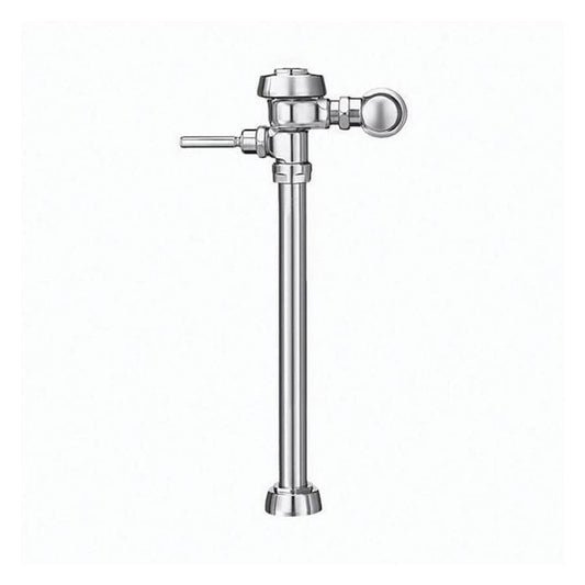 Manual Service Sink Flush Valve, ADA, 3.5 gpf, Polished Chrome