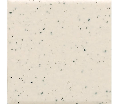 Keystones Pepper White Straight Joint 2X2 Matte