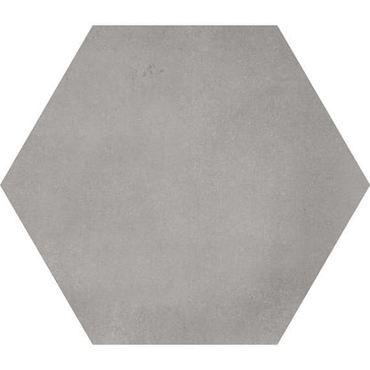 Scrapbook Memory Grey Hexagon 8X9 Matte