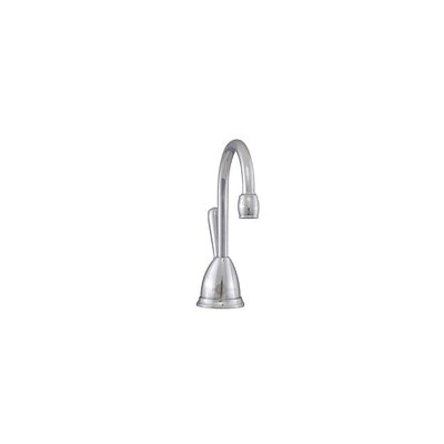 Involve View Water Tank & Dispenser, Lever Handle, Satin Nickel