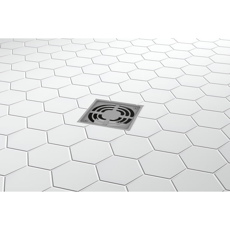 SOURCE PURE WHITE MT 3"HEX/MO