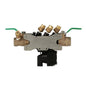 375XL Reduced Pressure Backflow Preventer, 3/4 in, FNPT, Bronze