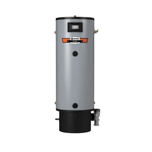 Power Direct Tall Residential Water Heater, 50 gal, Natural Gas, 150 Kbtu/hr, Ultra Low NOx, 0.95 Energy Factor
