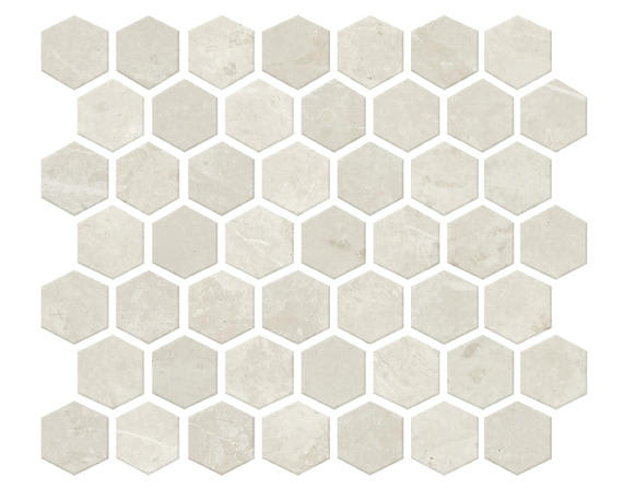 Prime Vitality White Square 12X12 Matte