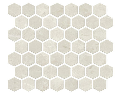 Prime Vitality White Square 12X12 Matte