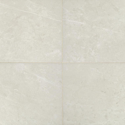 Prime Vitality White Hexagon 1 1/2X1 1/2 Matte