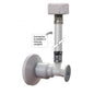 FlowTite® Lavatory Supply Kit, Polished Chrome