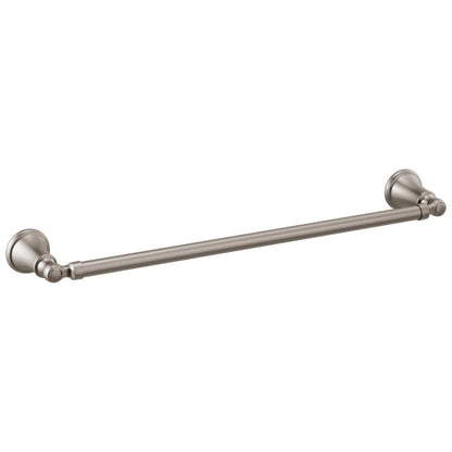 Woodhurst® Towel Bar, 18 in L, Stainless