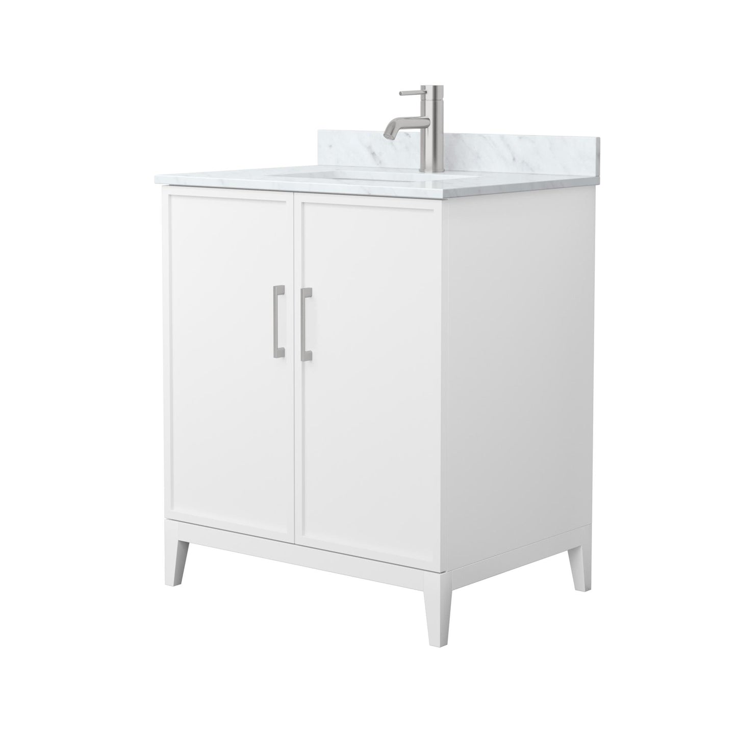 Elan Single Bathroom Vanity - 30W x 35H x 22D