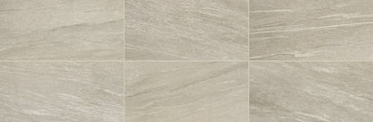 Montesano Light Gray Chevron 2X5 Matte